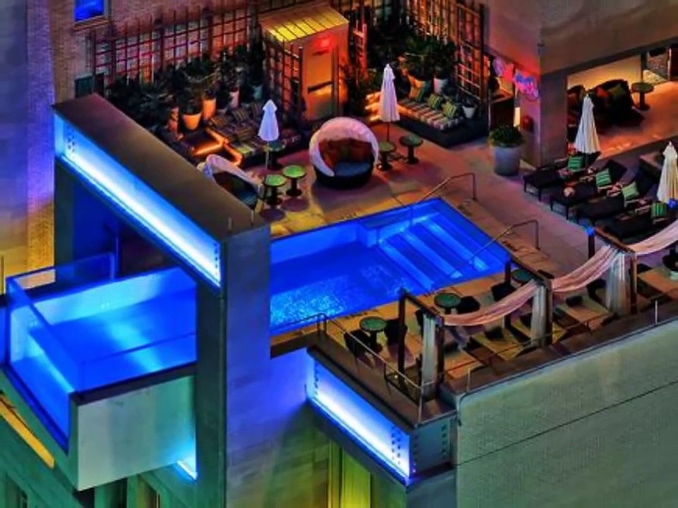 Top 10 Swimming Pools in the World video Dailymotion