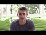 Olympic Gymnast Max Whitlock wishes Team GB Good Luck