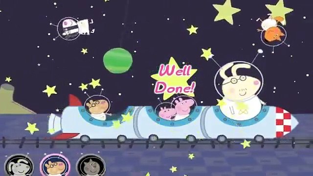 PLAY DOH Peppa Pig Cleans Muddy Bad Piggies! George Goes Swimming in Mud Pool with Pet Pigs