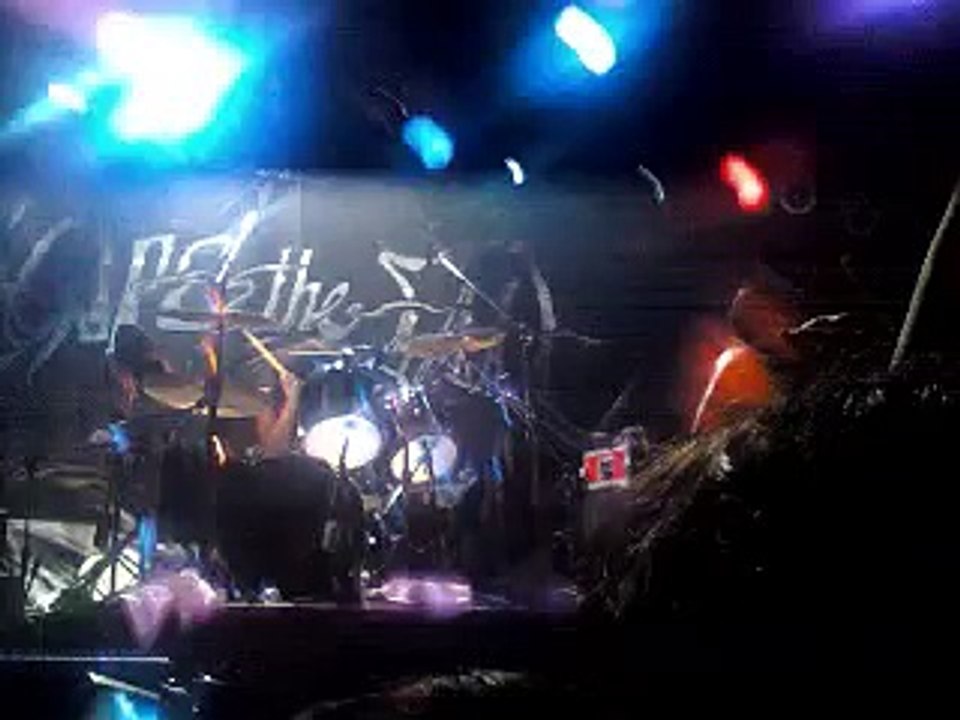 Escape The Fate - This War Is Ours - 27/07/10 Argentina @TheRoxy