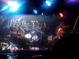 Escape The Fate - This War Is Ours - 27/07/10 Argentina @TheRoxy