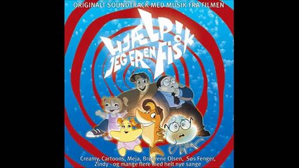 Hjælp Jeg er en fisk. Intelligens.