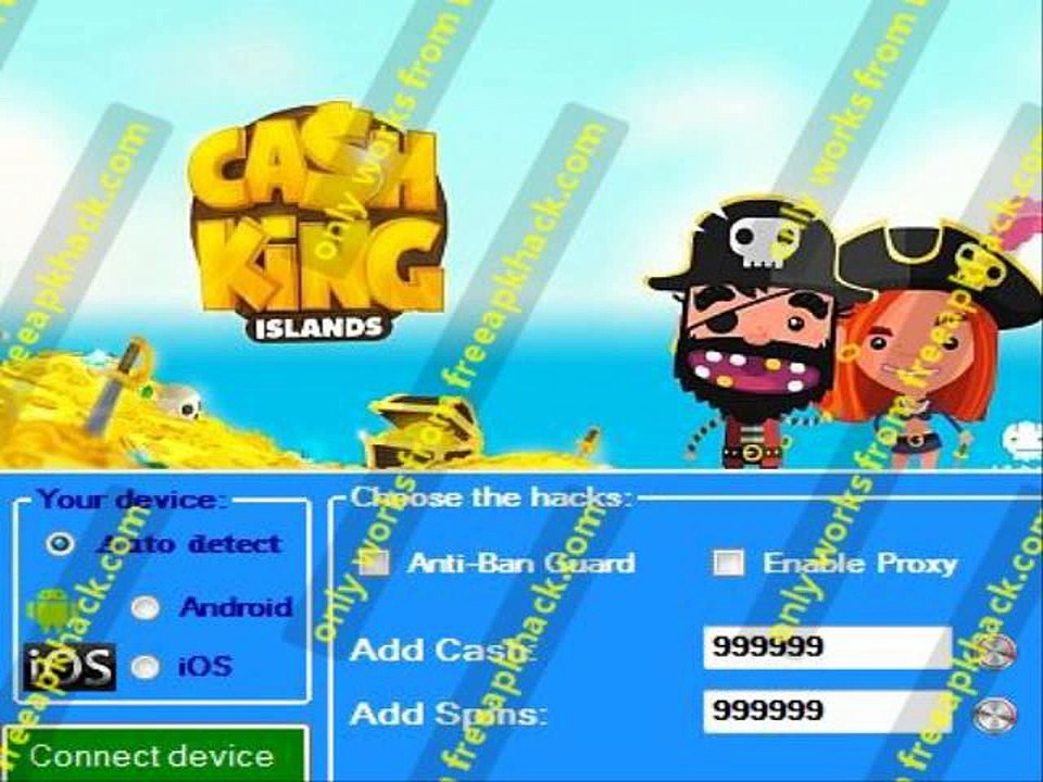 Pirate Kings CHEATS v1.4 ( for iOS and Android ) [NO SURVEY / WORKING