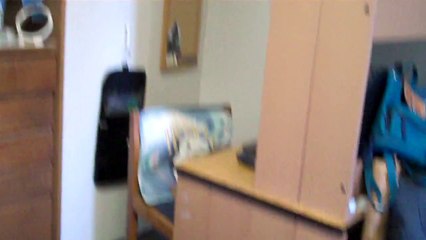 SJSU Joe West Dorm Tour