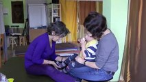 Feldenkrais Methode für Kinder mit CP