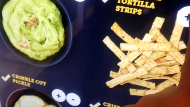 Le « Big Max » le plus gros hamburger de McDonalds