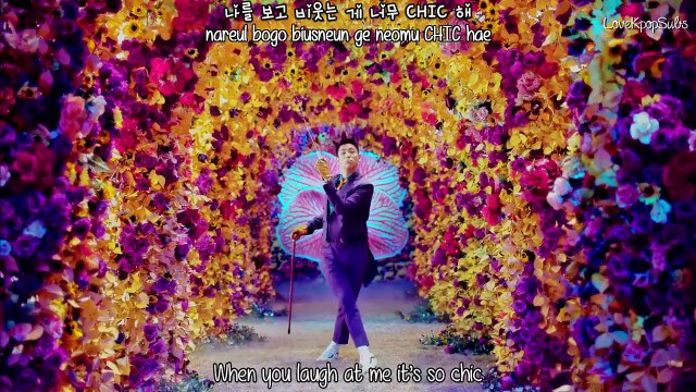 Big Bang - Bae Bae MV [English subs + Romanization + Hangul] HD