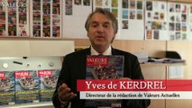 Yves de Kerdrel : « le naufrage, c'est le parti socialiste et Jean-Christophe Cambadélis »