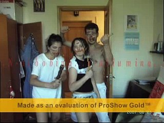 prea misto...viata de student