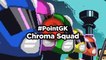 Chroma Squad - Point GK