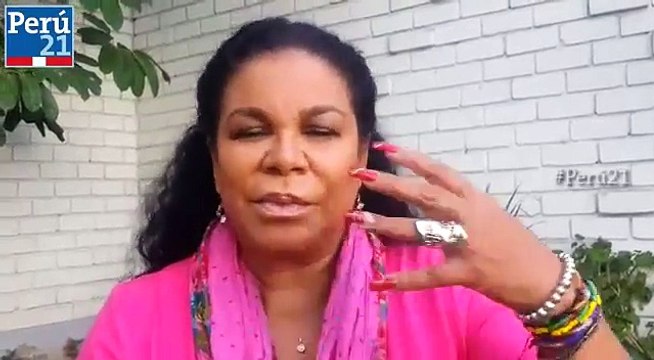 Eva Ayllón: “La música criolla nunca va a morir”