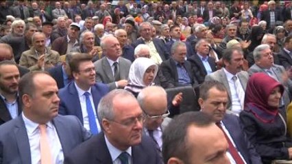 AK Parti Genel Başkan Yardımcısı Soylu