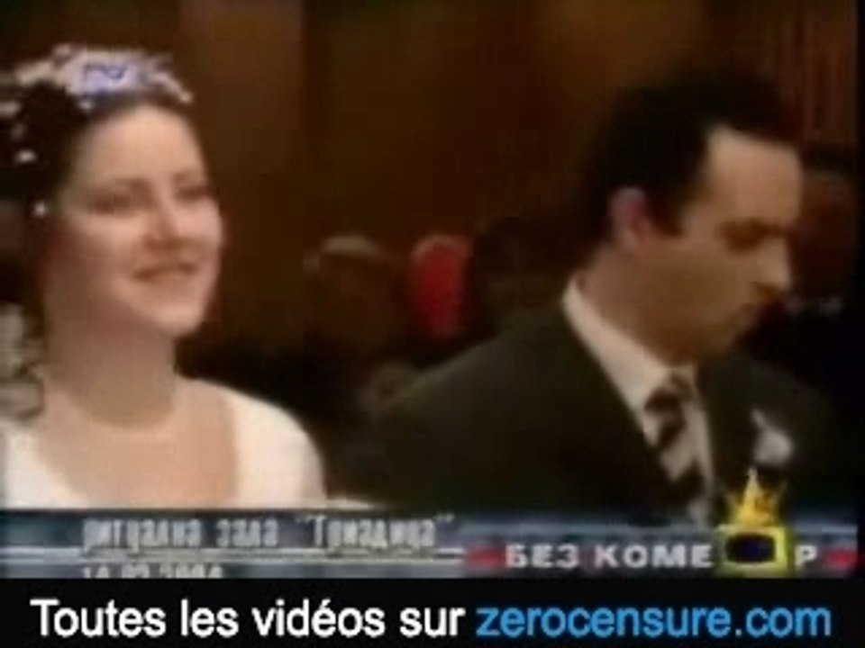 un marie heureu