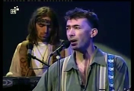 Hubert von Goisern & die Alpinkatzen Weit, weit weg LIVE 1993