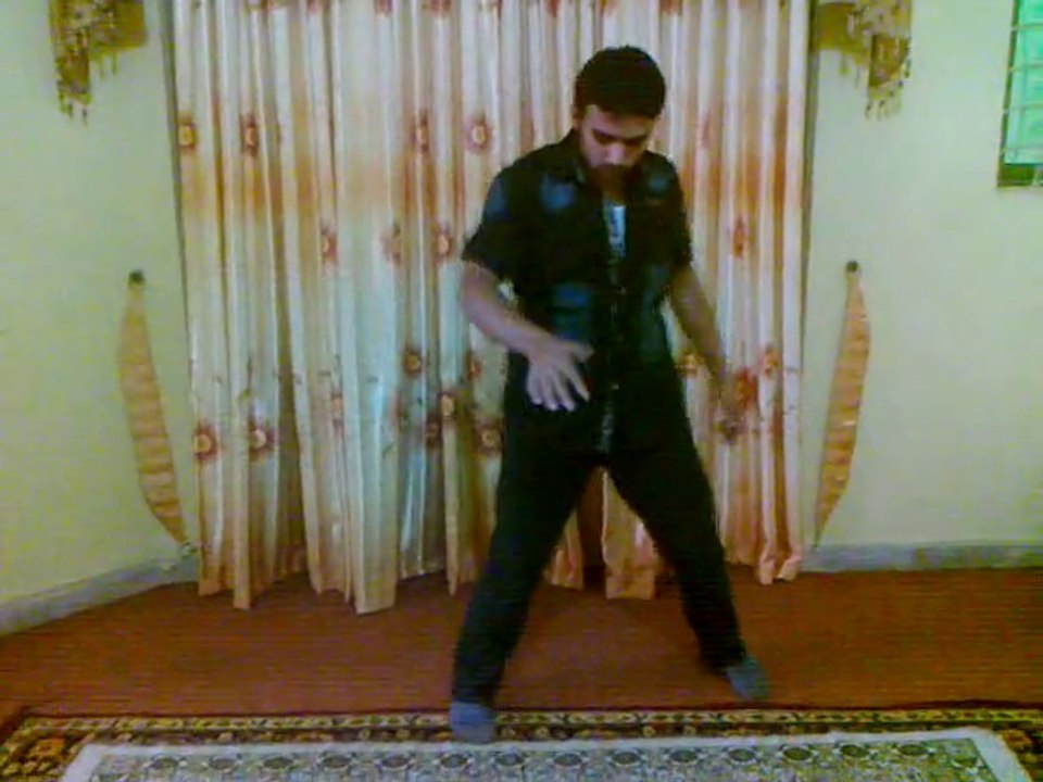 handover dance