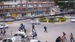 Cameras capture instant earthquake hit Kathmandu