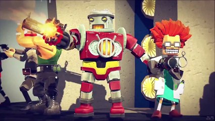 Block N Load - Gameplay Launch Trailer (Full HD)