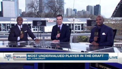 Will there be a third QB selected in the first round?