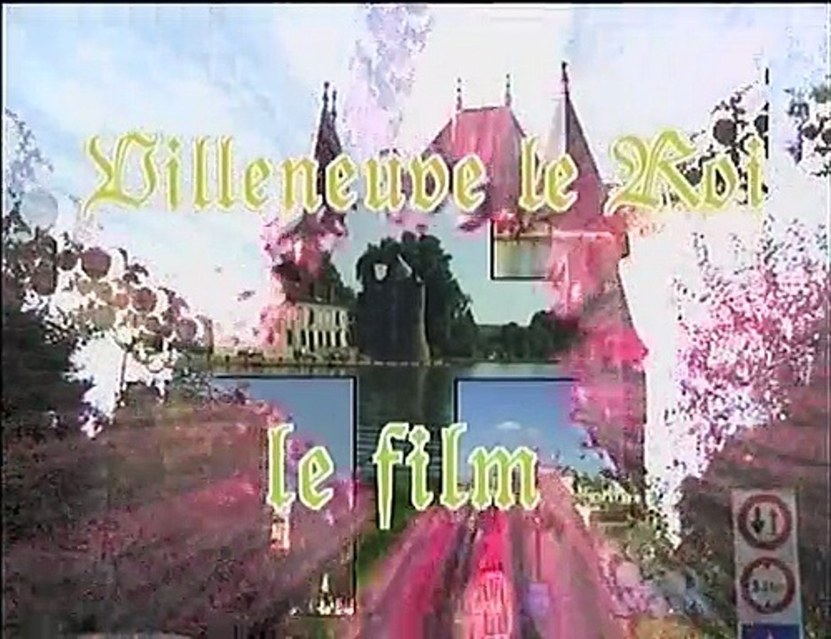 Villeneuve sur Yonne extrait Villeneuve le Roy