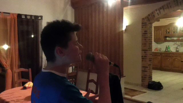 You raise me up Nicolas P chante Josh Groban