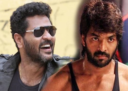 Prabhu Deva Refused To Act With Trisha | 123 Cine news | Tamil Cinema News