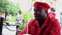 Economic Freedom Fighters EFF Interview