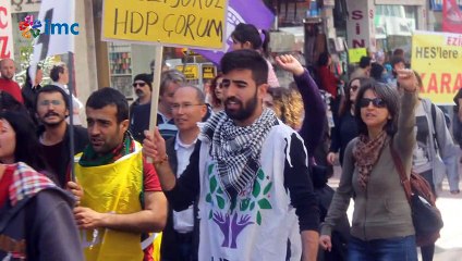 HDP'den yeni seçim şarkısı: Haydi kardeşlik horonuna