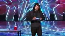 America's Got Talent S09E08 Judgment Week Magic Acts Franklin Saint