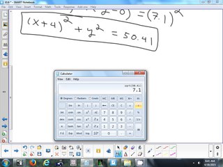 10.6 Equations of Circles 4-30-15