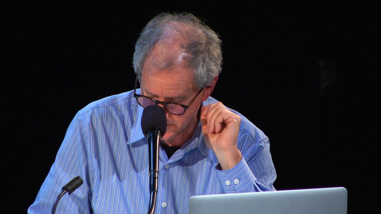 Ed Ruscha : Colloque international [1/3]