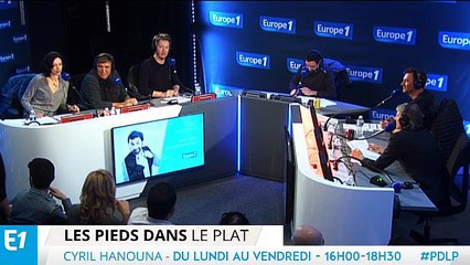 Toc toc toc, qui est la ? – Cyril Hanouna