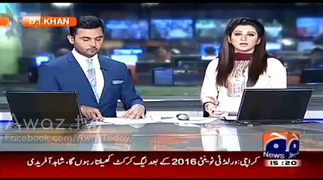 Shahid Afridi decides to retire after next World T20