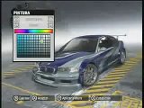 MOST WANTED  BMW M3 GTR IN NEED FOR SPEED PRO STREET