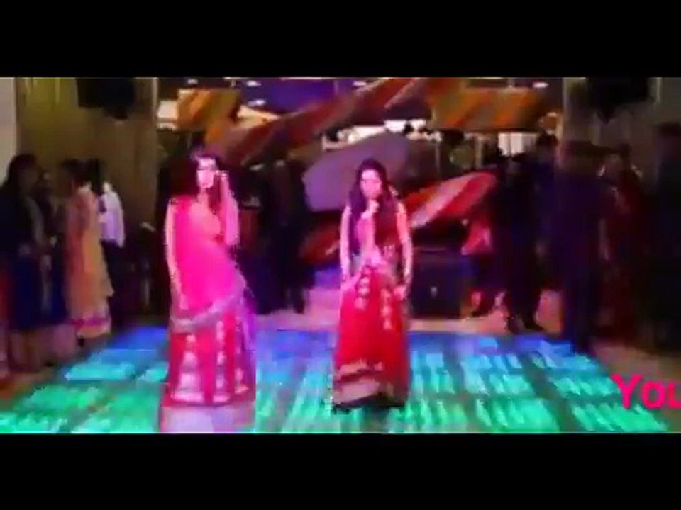 Awesome Dance - HD - Men To Lut Gaiya