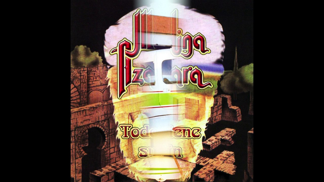 Medina Azahara - Todo Tiene Su Fin (Lyric Video)