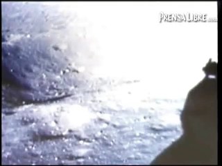 Video de la llegada del hombre a la luna