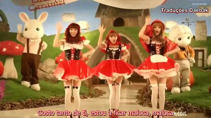 ★ Orange Caramel - Aing [Legendado em PT-PT]