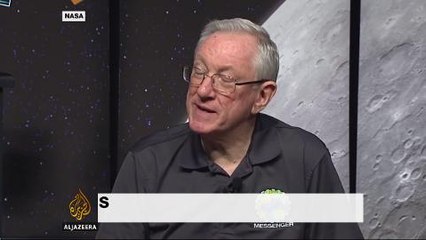 NASA spacecraft smashes into Mercury