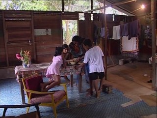 HENRI, UN ARAWAK DE SAINTE-ROSE DE LIMA