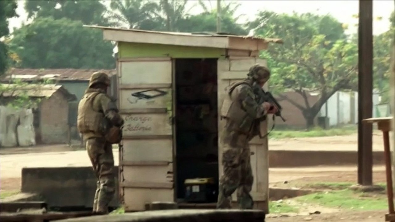 Des soldats français accusés de viols sur des enfants en Centrafrique