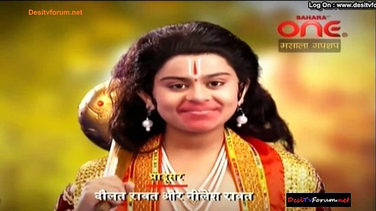 Jai Jai Jai Bajarangbali 30th April 2015 Video Watch Online pt1