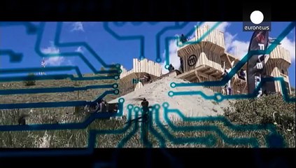 Новые типы "беспилотников" на выставке в Лондоне