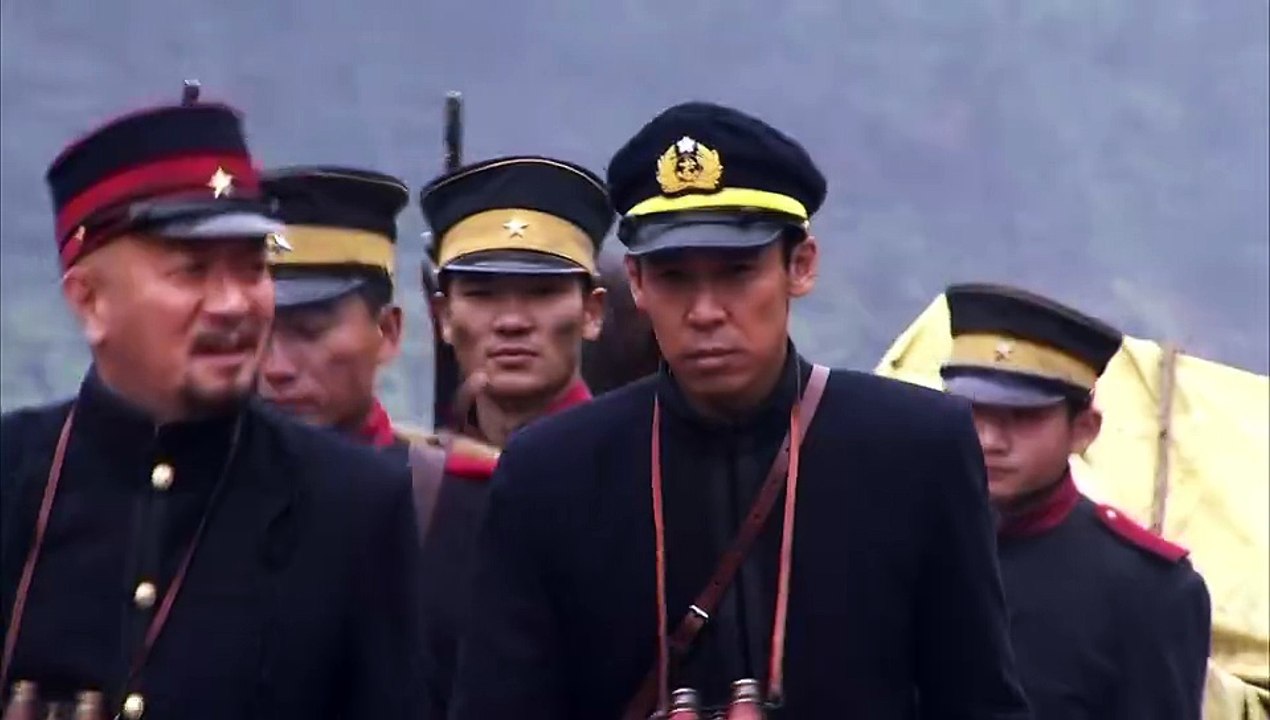 铁甲舰上的男人们37【超清720p】