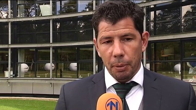 Van de Looi: Zondag hopen we dat we de beker in de hand hebben - RTV Noord