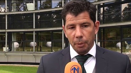 Van de Looi: Zondag hopen we dat we de beker in de hand hebben - RTV Noord