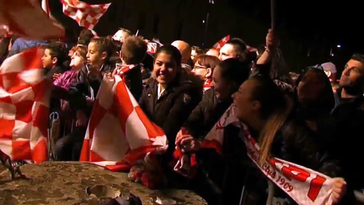 Bournemouth steigt auf! 'Einfach genießen!'