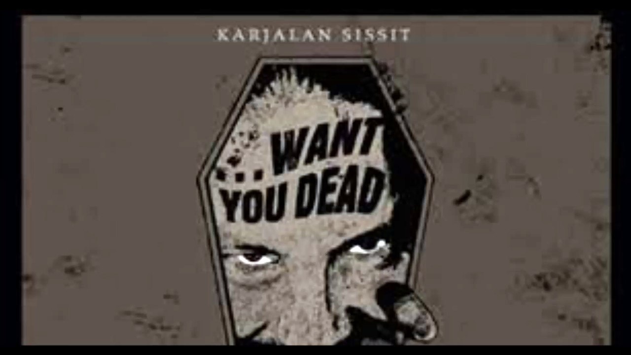 Karjalan Sissit - Firman Isoin Puliukko