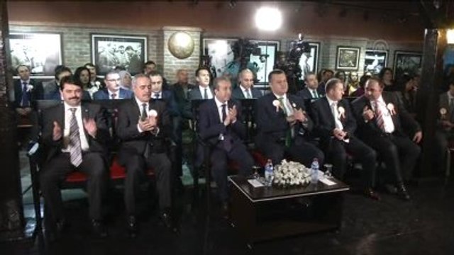 Tarıma Değer Katanlar Yarışması Ödül Töreni - Eker