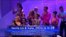 VANILLA ICE - DANCING ON ICE 2011 - ICE ICE BABY