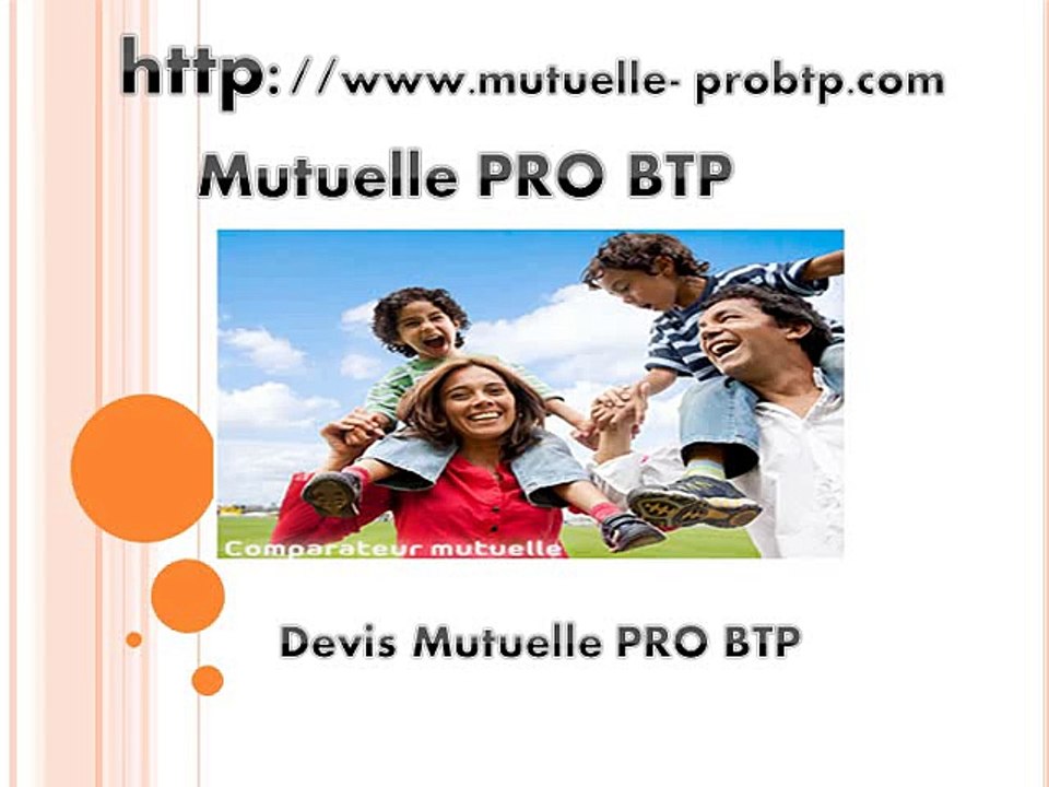Mutuelle PRO BTP